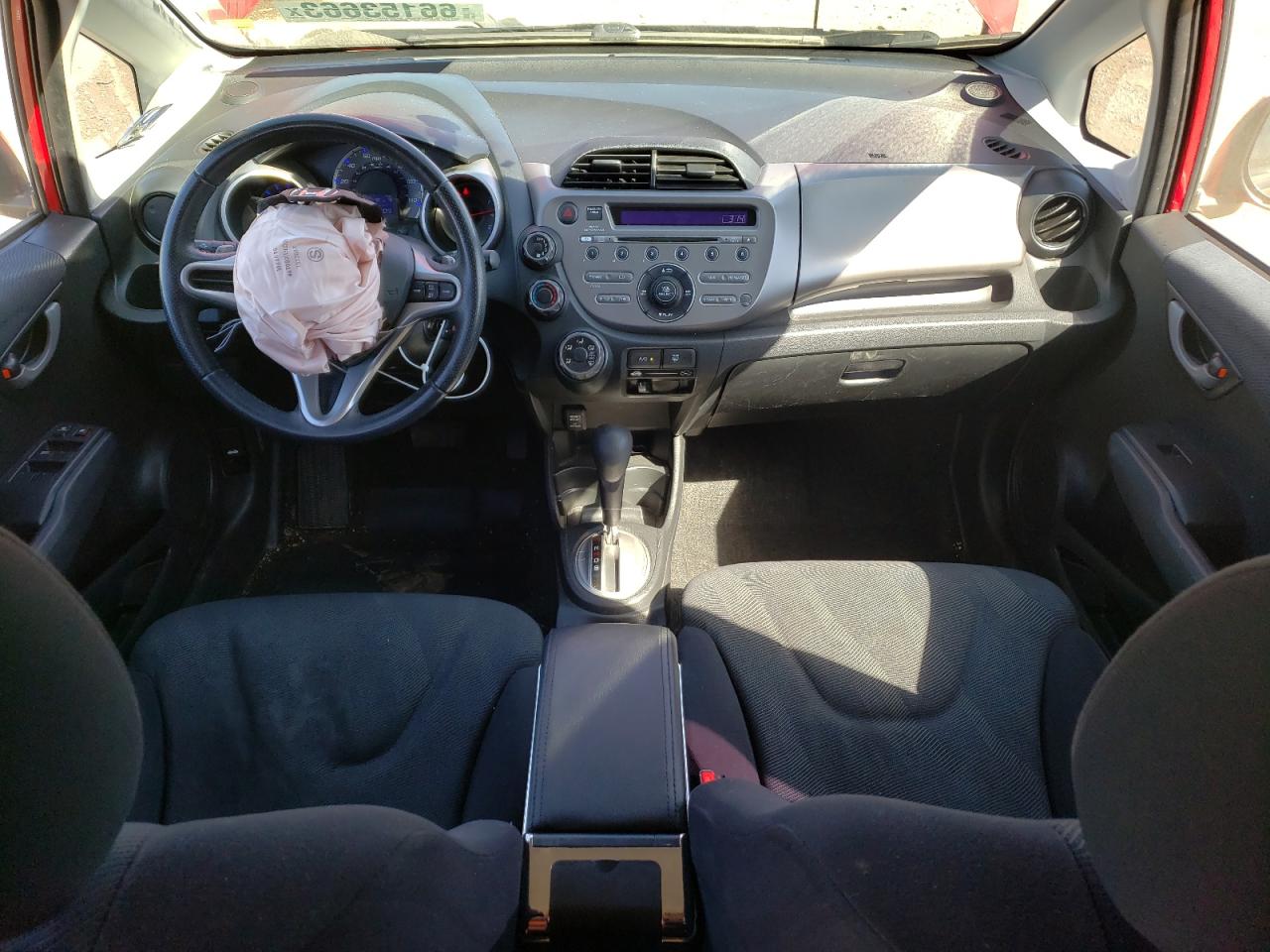 Photo 7 VIN: JHMGE88459S053198 - HONDA FIT 