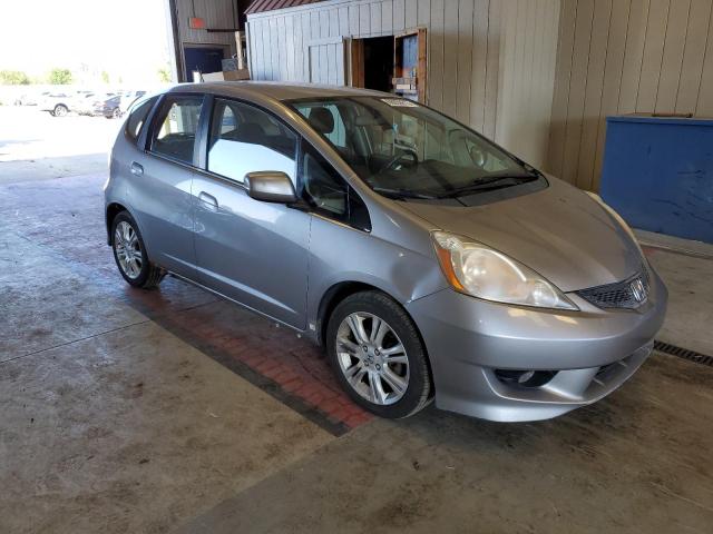 Photo 3 VIN: JHMGE88459S054870 - HONDA FIT SPORT 