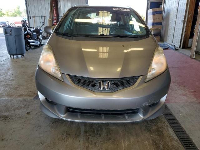 Photo 4 VIN: JHMGE88459S054870 - HONDA FIT SPORT 