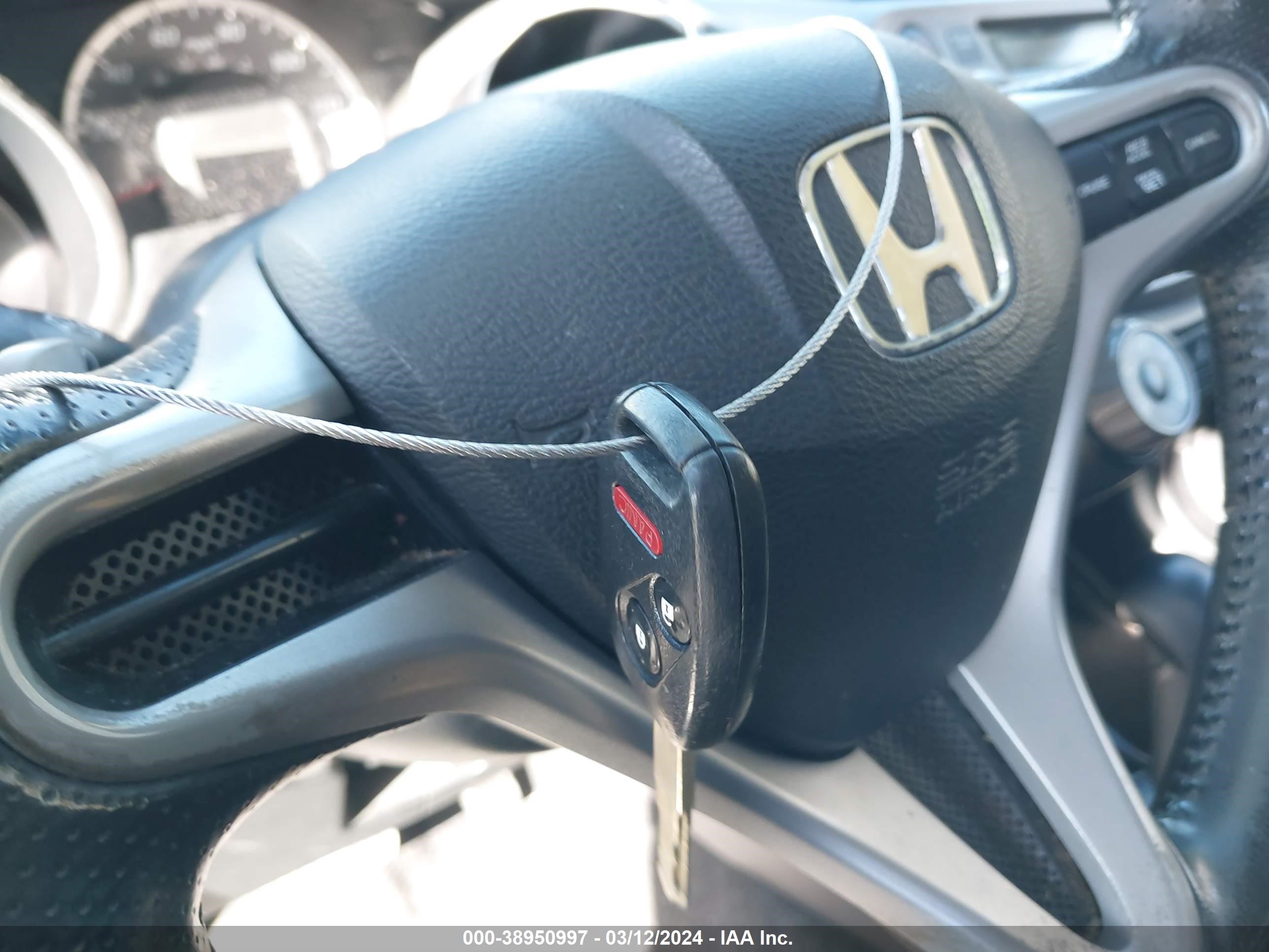 Photo 10 VIN: JHMGE88459S056408 - HONDA FIT 