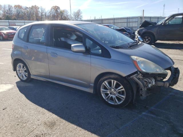 Photo 3 VIN: JHMGE88459S073158 - HONDA FIT SPORT 