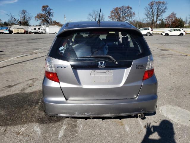 Photo 5 VIN: JHMGE88459S073158 - HONDA FIT SPORT 