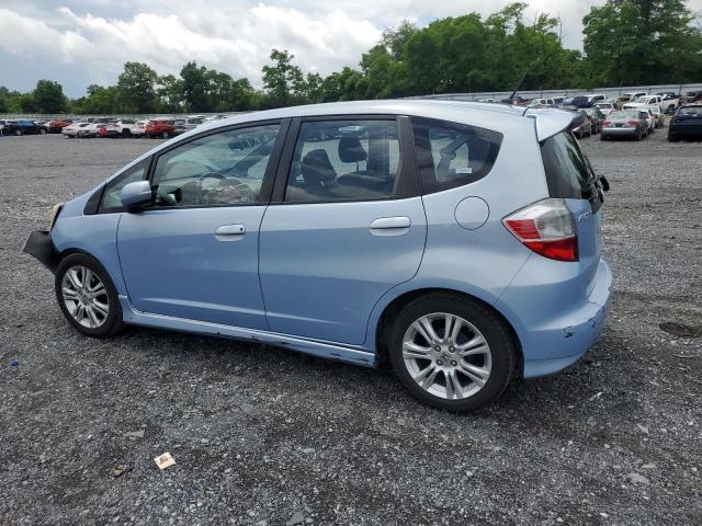 Photo 1 VIN: JHMGE88469C005963 - HONDA FIT 