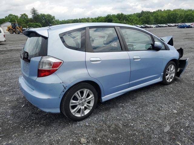 Photo 2 VIN: JHMGE88469C005963 - HONDA FIT 