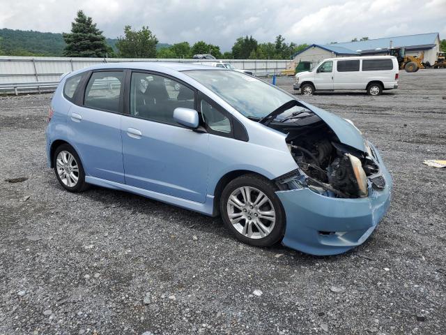 Photo 3 VIN: JHMGE88469C005963 - HONDA FIT 