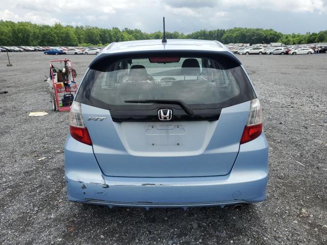 Photo 5 VIN: JHMGE88469C005963 - HONDA FIT 