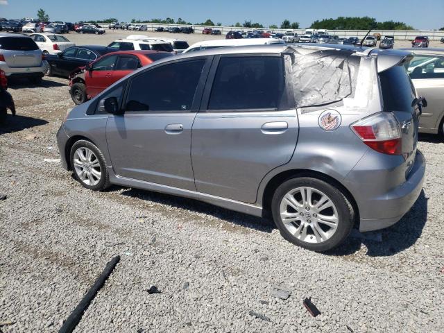 Photo 1 VIN: JHMGE88469S001109 - HONDA FIT 