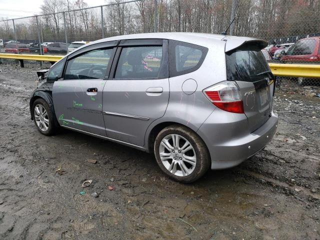 Photo 1 VIN: JHMGE88469S002955 - HONDA FIT 