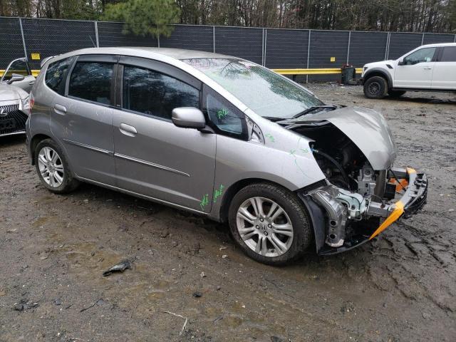 Photo 3 VIN: JHMGE88469S002955 - HONDA FIT 