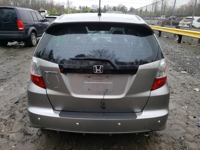 Photo 5 VIN: JHMGE88469S002955 - HONDA FIT 