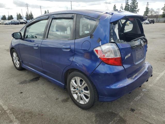 Photo 1 VIN: JHMGE88469S016614 - HONDA FIT 