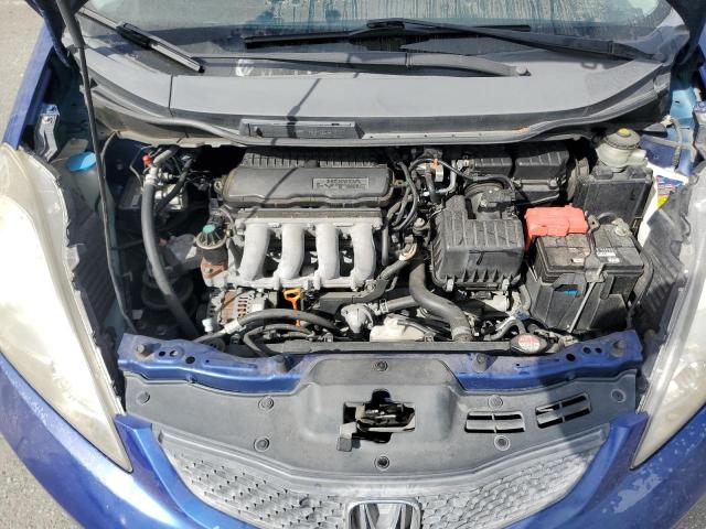 Photo 10 VIN: JHMGE88469S016614 - HONDA FIT 