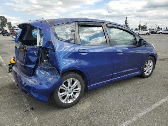 Photo 2 VIN: JHMGE88469S016614 - HONDA FIT 