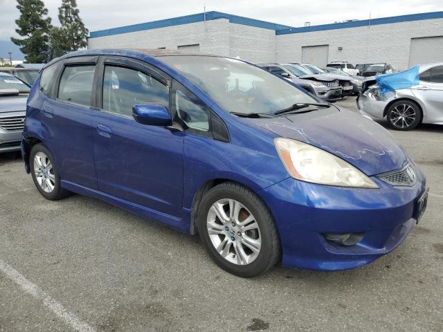 Photo 3 VIN: JHMGE88469S016614 - HONDA FIT 