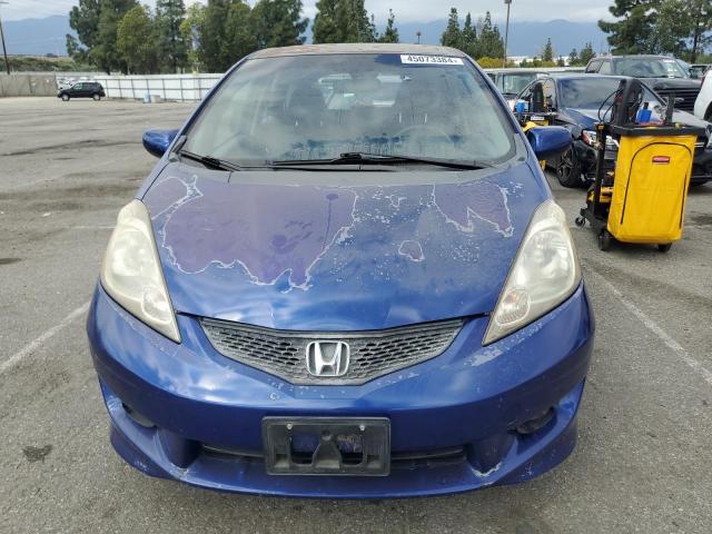 Photo 4 VIN: JHMGE88469S016614 - HONDA FIT 