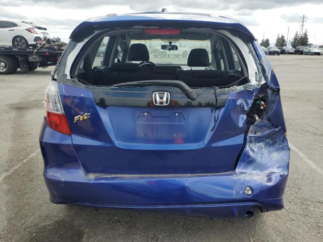 Photo 5 VIN: JHMGE88469S016614 - HONDA FIT 