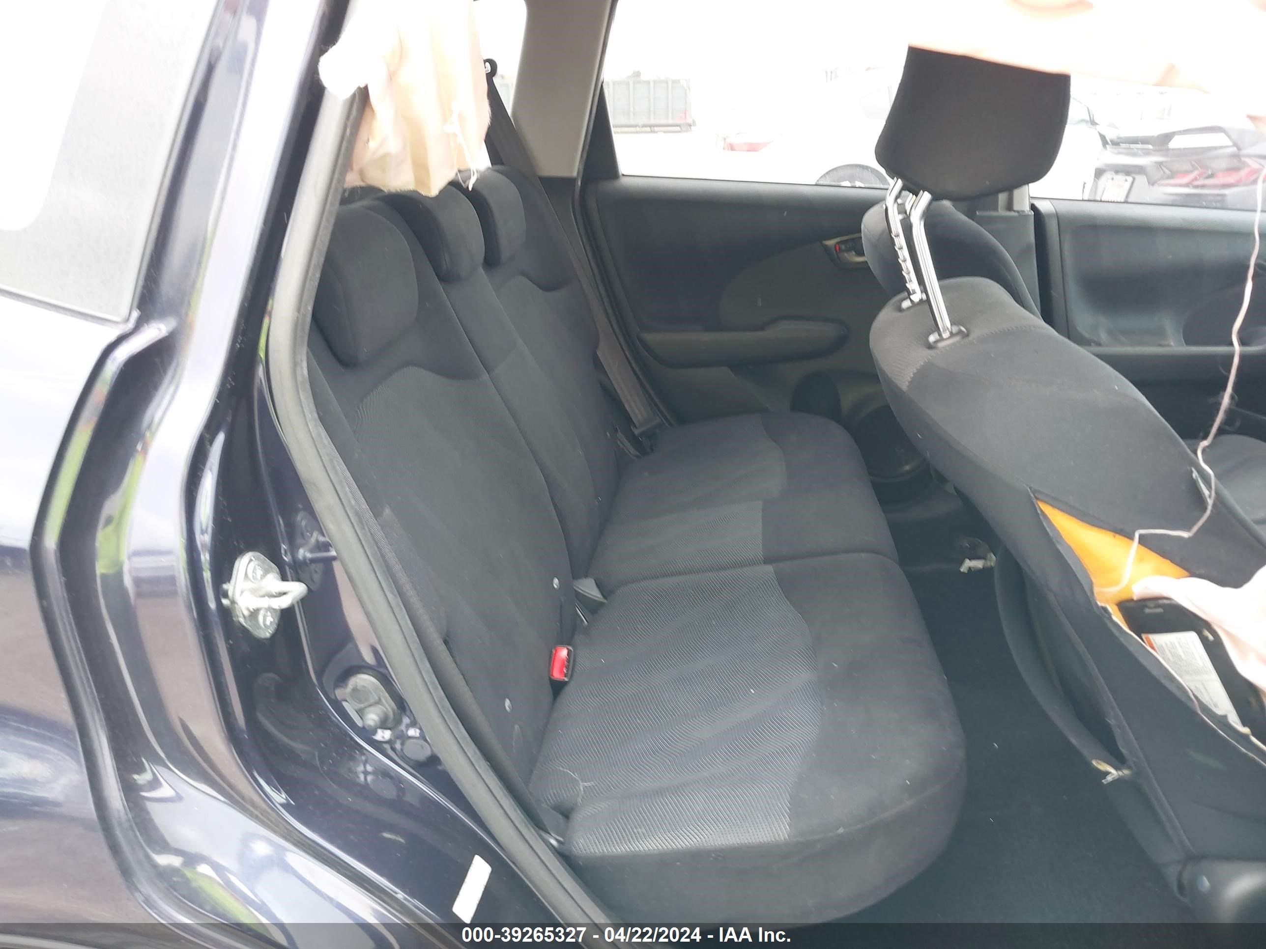 Photo 7 VIN: JHMGE88469S020775 - HONDA FIT 