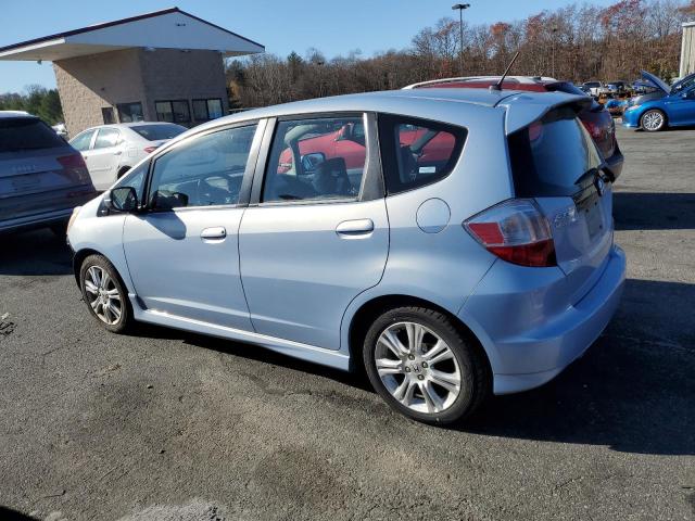 Photo 1 VIN: JHMGE88469S021232 - HONDA FIT SPORT 