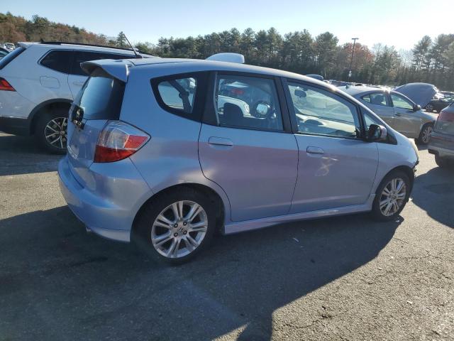 Photo 2 VIN: JHMGE88469S021232 - HONDA FIT SPORT 