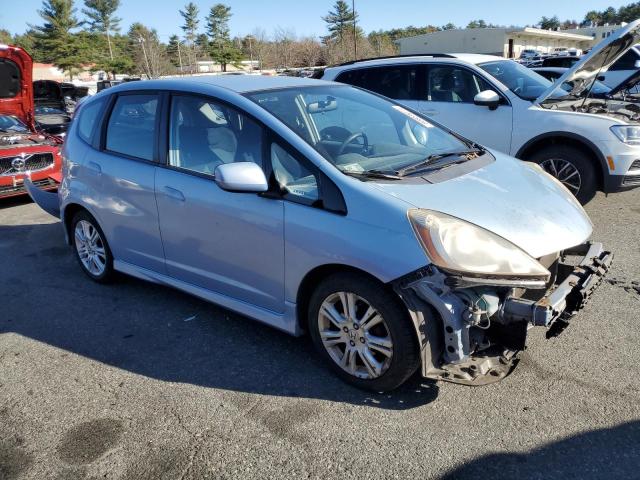 Photo 3 VIN: JHMGE88469S021232 - HONDA FIT SPORT 