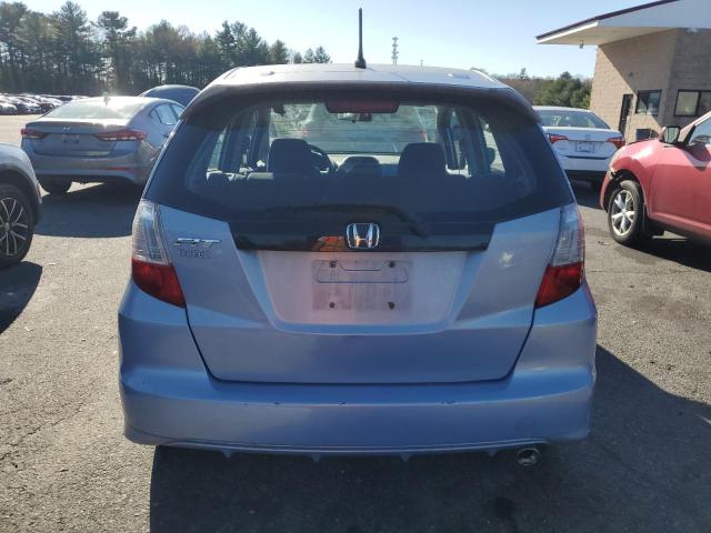 Photo 5 VIN: JHMGE88469S021232 - HONDA FIT SPORT 