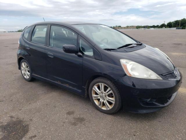 Photo 3 VIN: JHMGE88469S045885 - HONDA FIT 