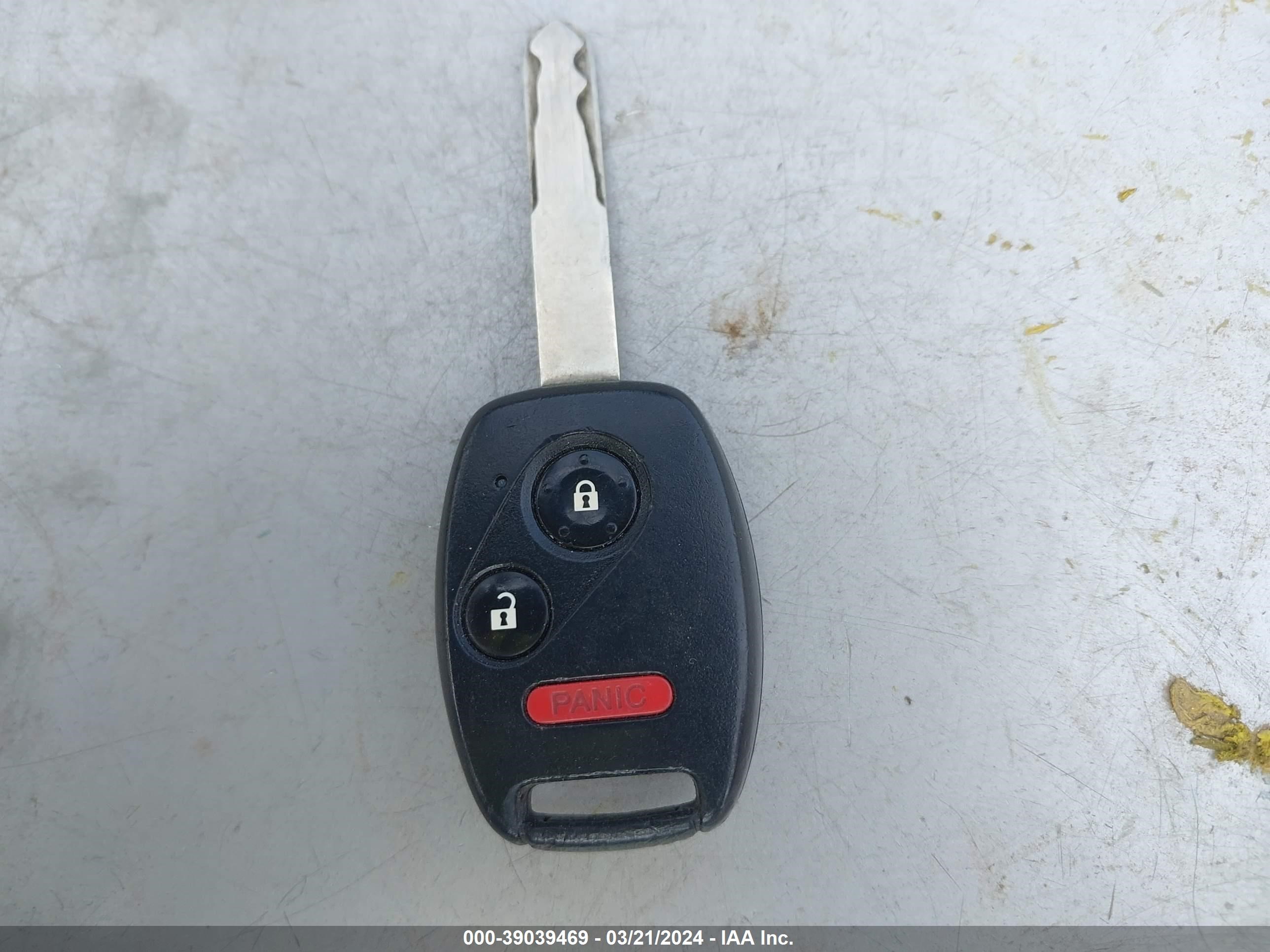 Photo 10 VIN: JHMGE88469S054313 - HONDA FIT 