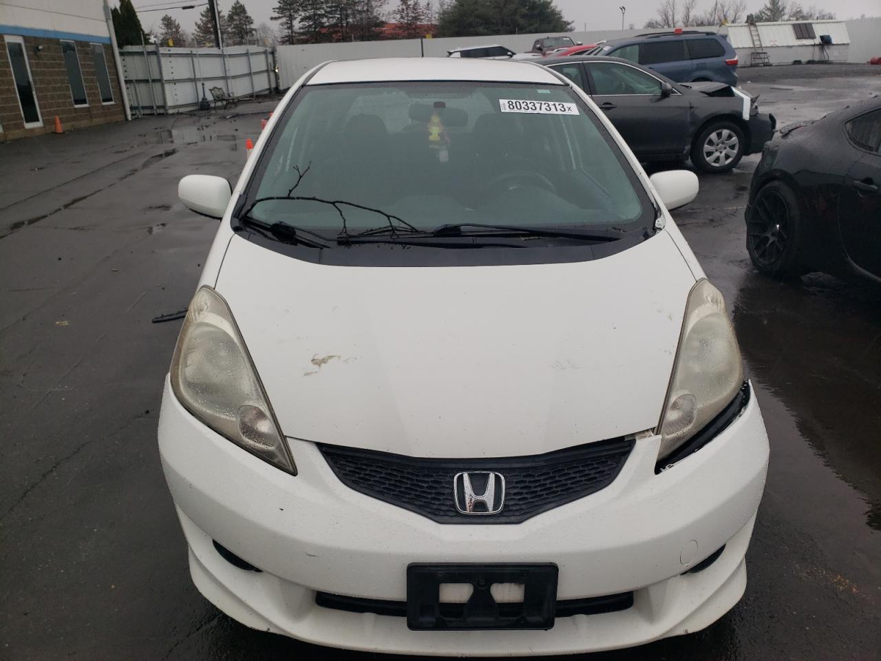 Photo 4 VIN: JHMGE88469S068261 - HONDA FIT 