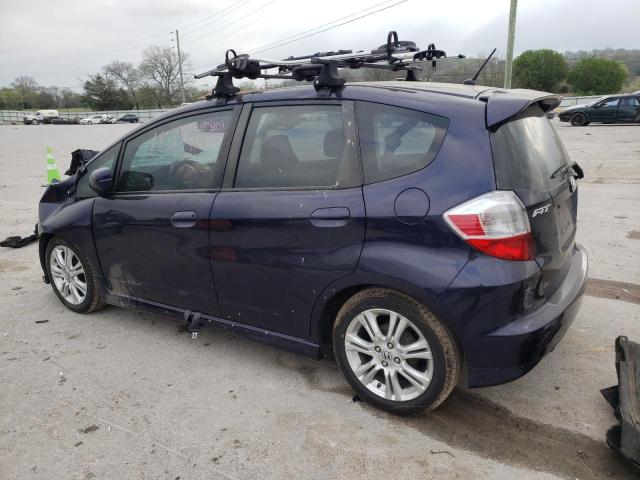 Photo 1 VIN: JHMGE88469S074786 - HONDA FIT 