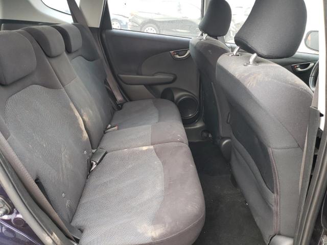 Photo 10 VIN: JHMGE88469S074786 - HONDA FIT 