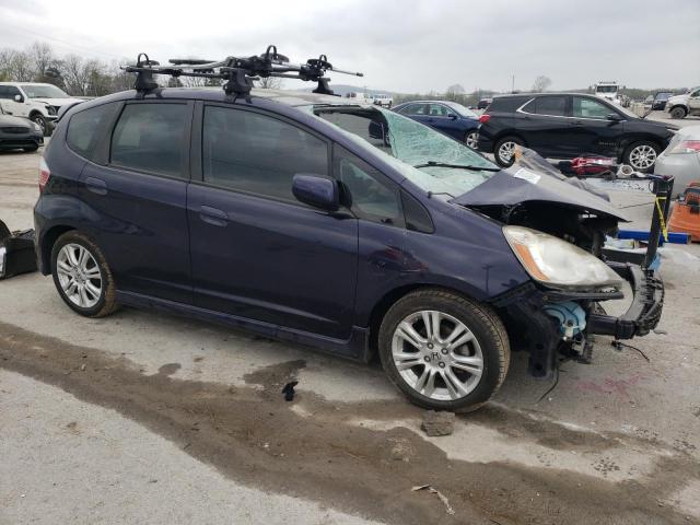 Photo 3 VIN: JHMGE88469S074786 - HONDA FIT 