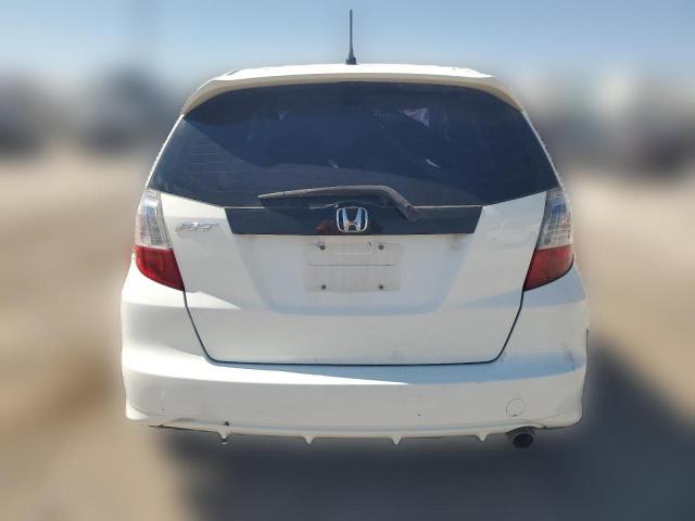 Photo 5 VIN: JHMGE88479C000948 - HONDA FIT 