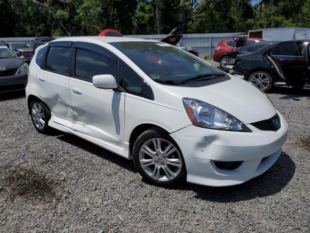 Photo 3 VIN: JHMGE88479C007172 - HONDA FIT 