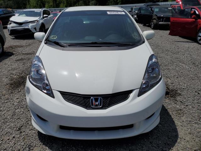 Photo 4 VIN: JHMGE88479C007172 - HONDA FIT 