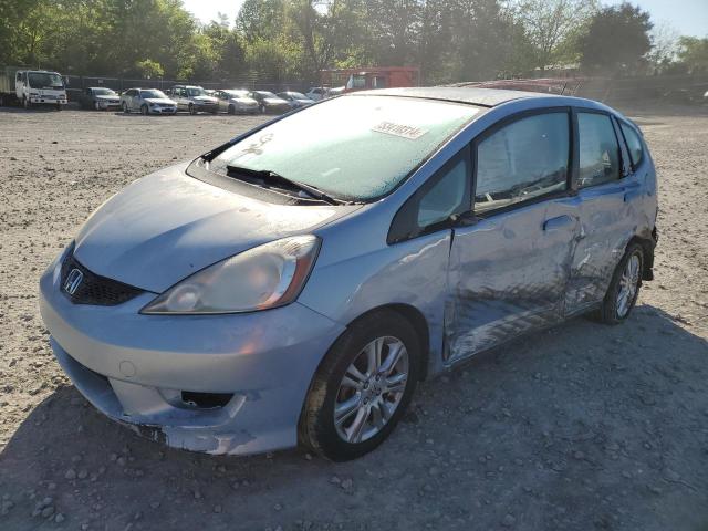 Photo 0 VIN: JHMGE88479S003953 - HONDA FIT 