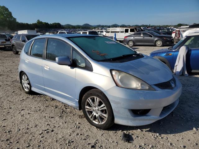 Photo 3 VIN: JHMGE88479S003953 - HONDA FIT 