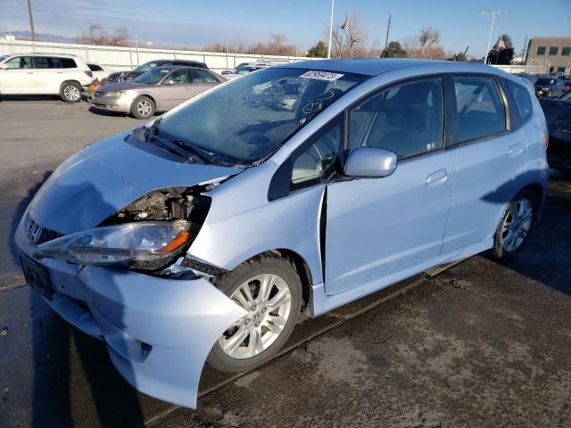 Photo 0 VIN: JHMGE88479S005038 - HONDA FIT 