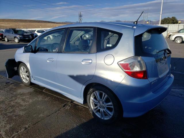 Photo 1 VIN: JHMGE88479S005038 - HONDA FIT 