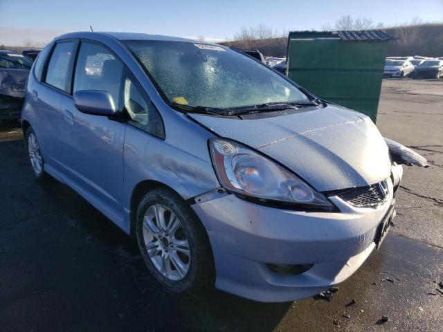 Photo 3 VIN: JHMGE88479S005038 - HONDA FIT 