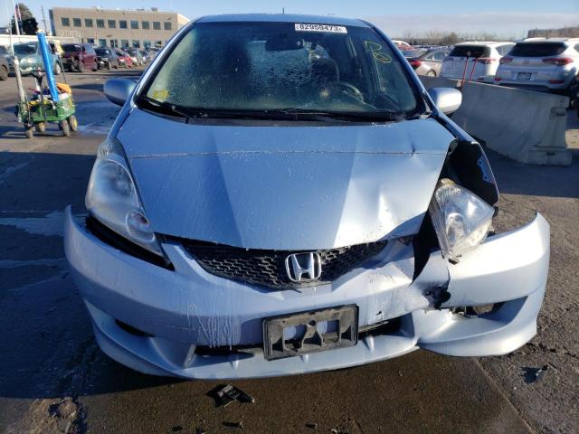 Photo 4 VIN: JHMGE88479S005038 - HONDA FIT 