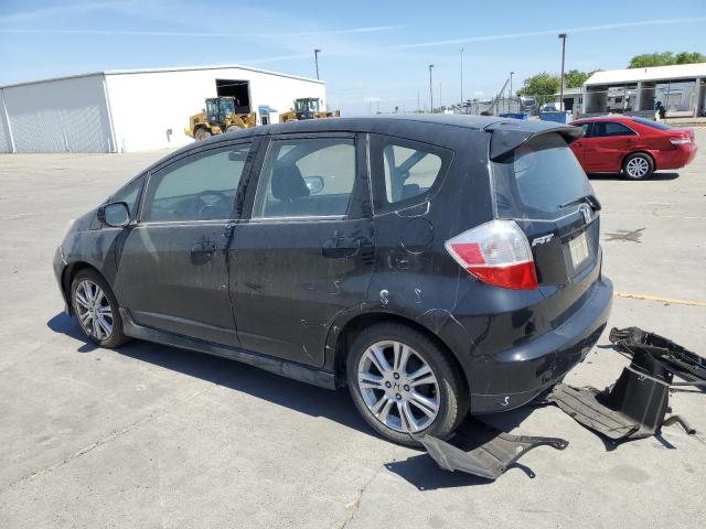 Photo 1 VIN: JHMGE88479S006853 - HONDA FIT 