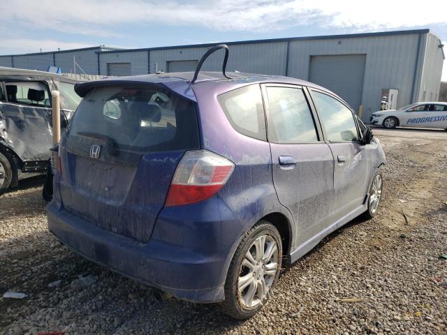 Photo 3 VIN: JHMGE88479S013320 - HONDA FIT SPORT 