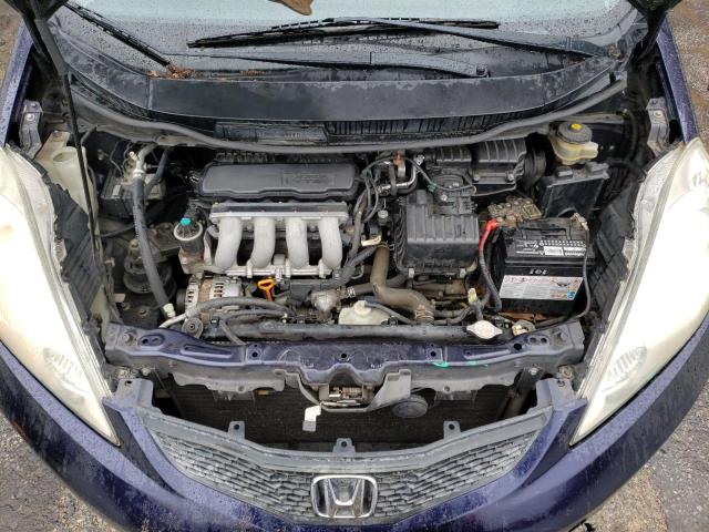 Photo 10 VIN: JHMGE88479S015813 - HONDA FIT 