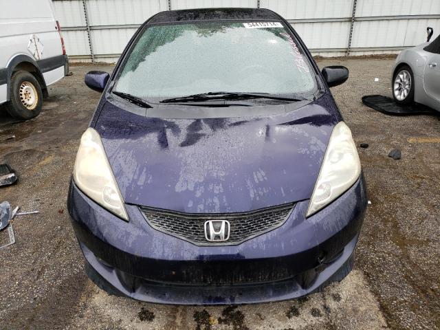 Photo 4 VIN: JHMGE88479S015813 - HONDA FIT 