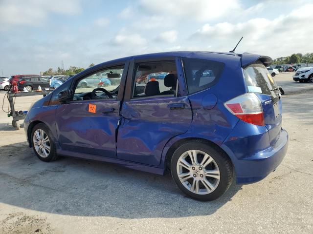 Photo 1 VIN: JHMGE88479S018209 - HONDA FIT SPORT 