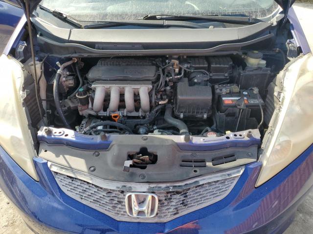 Photo 11 VIN: JHMGE88479S018209 - HONDA FIT SPORT 