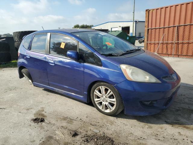 Photo 3 VIN: JHMGE88479S018209 - HONDA FIT SPORT 