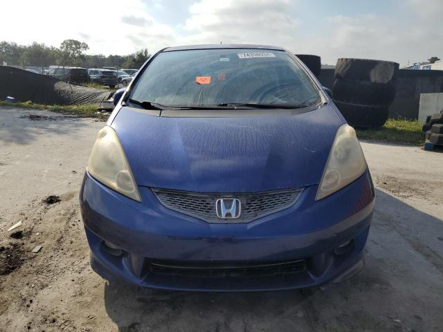 Photo 4 VIN: JHMGE88479S018209 - HONDA FIT SPORT 