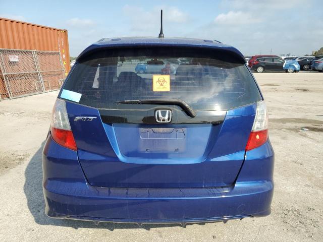 Photo 5 VIN: JHMGE88479S018209 - HONDA FIT SPORT 