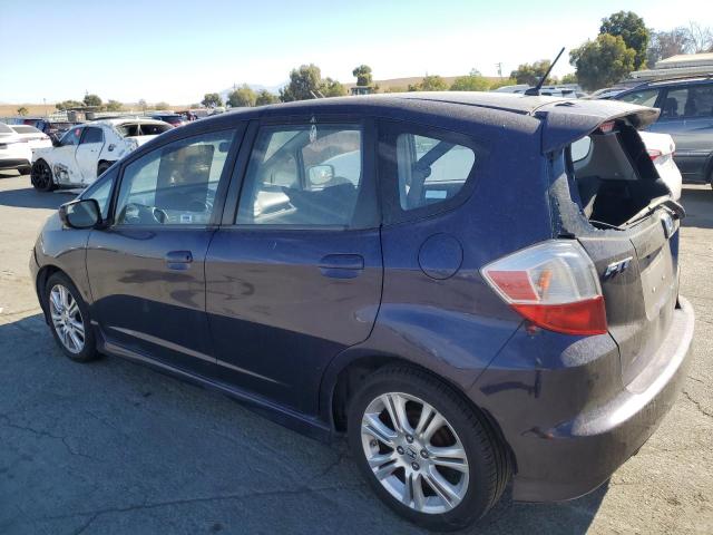 Photo 1 VIN: JHMGE88479S028125 - HONDA FIT SPORT 